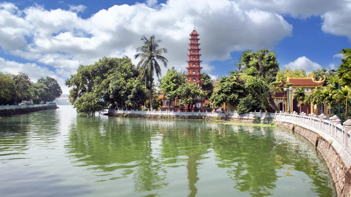 Chùa Trấn Quốc 